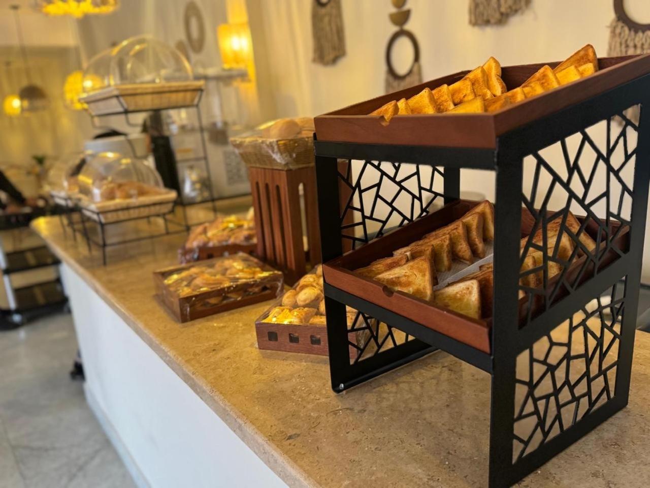 La Boutique Hotel - Vue Des Pyramides Kafret el-Gabal Kültér fotó