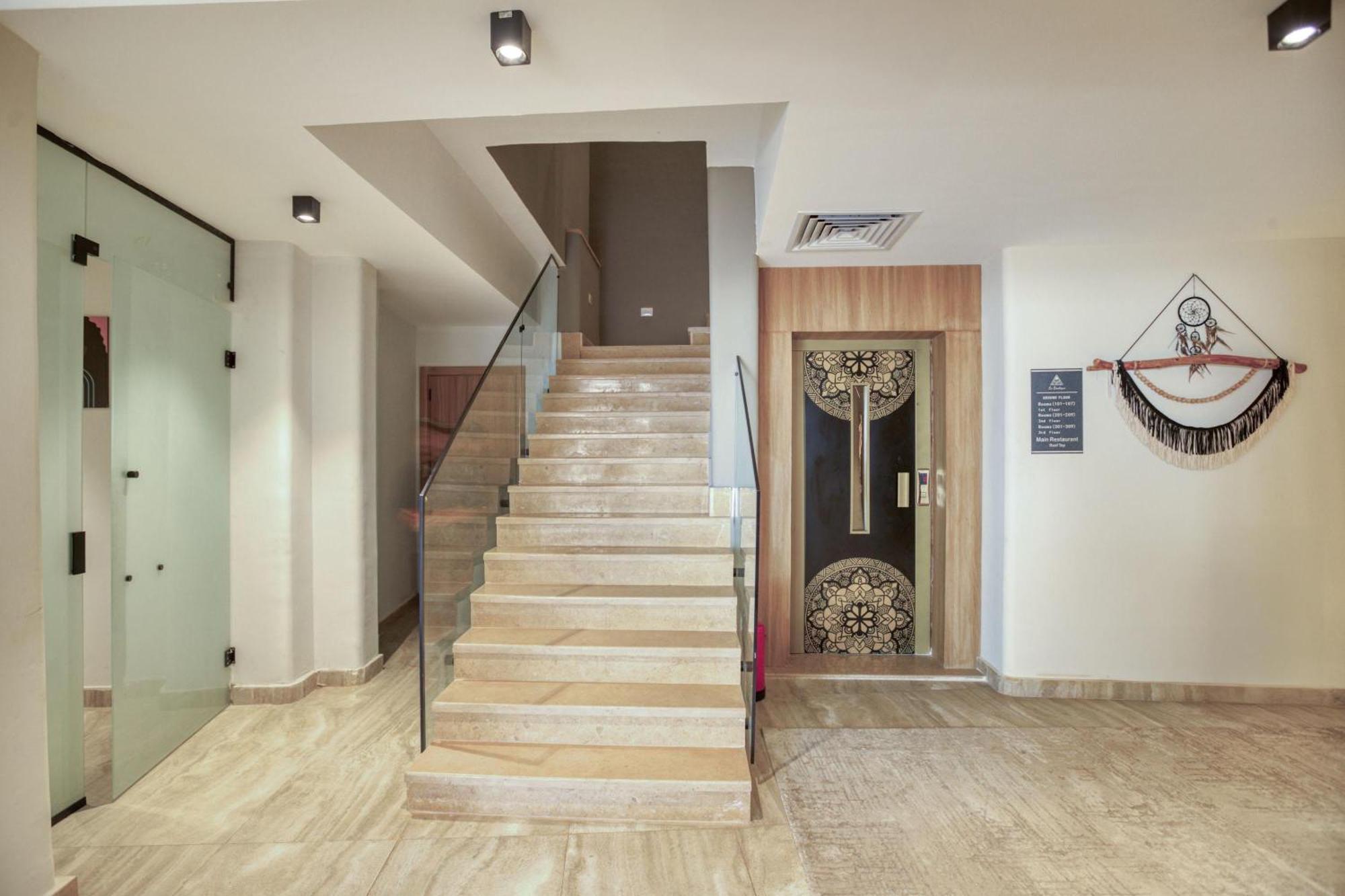 La Boutique Hotel - Vue Des Pyramides Kafret el-Gabal Kültér fotó