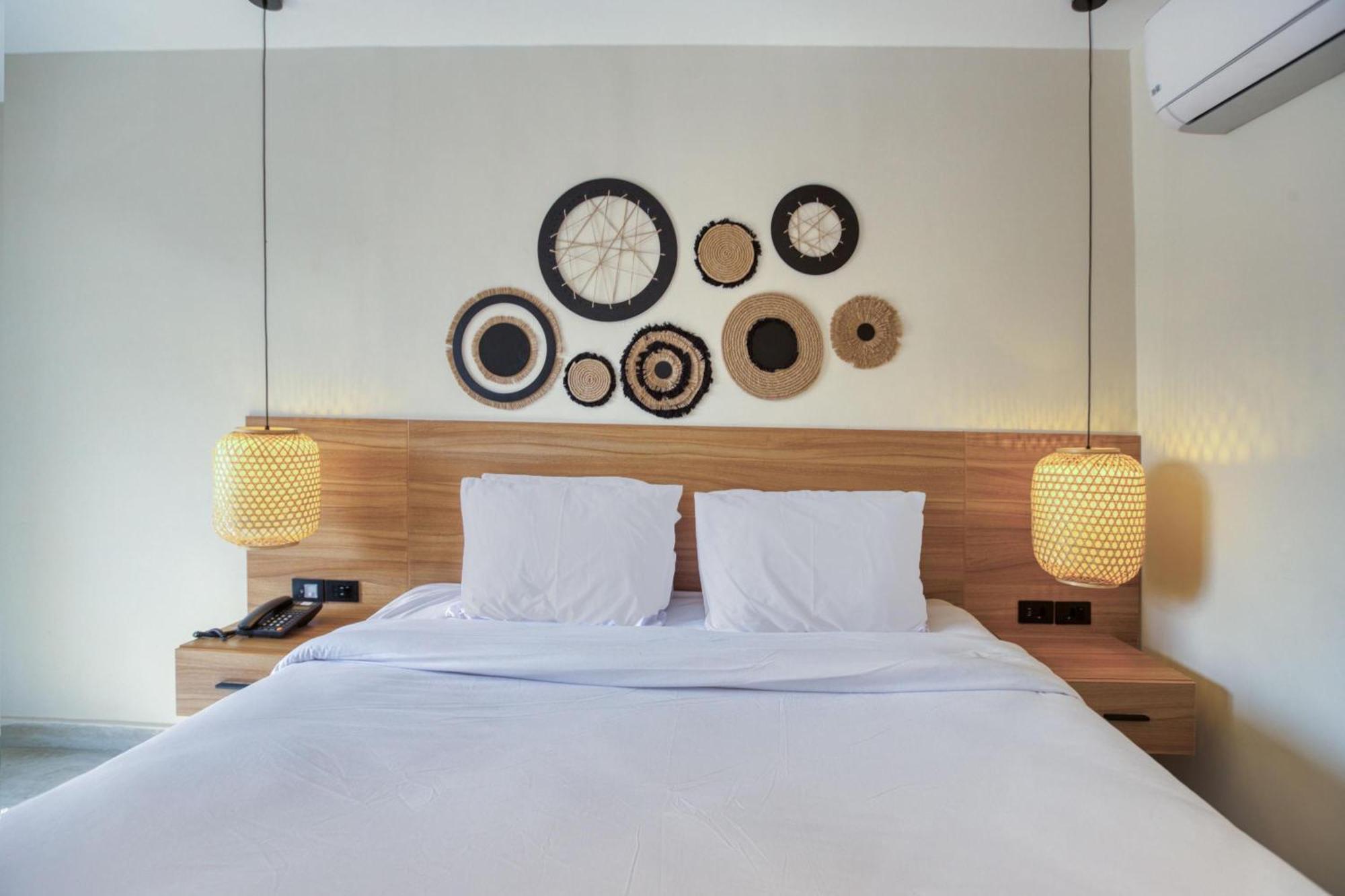 La Boutique Hotel - Vue Des Pyramides Kafret el-Gabal Szoba fotó
