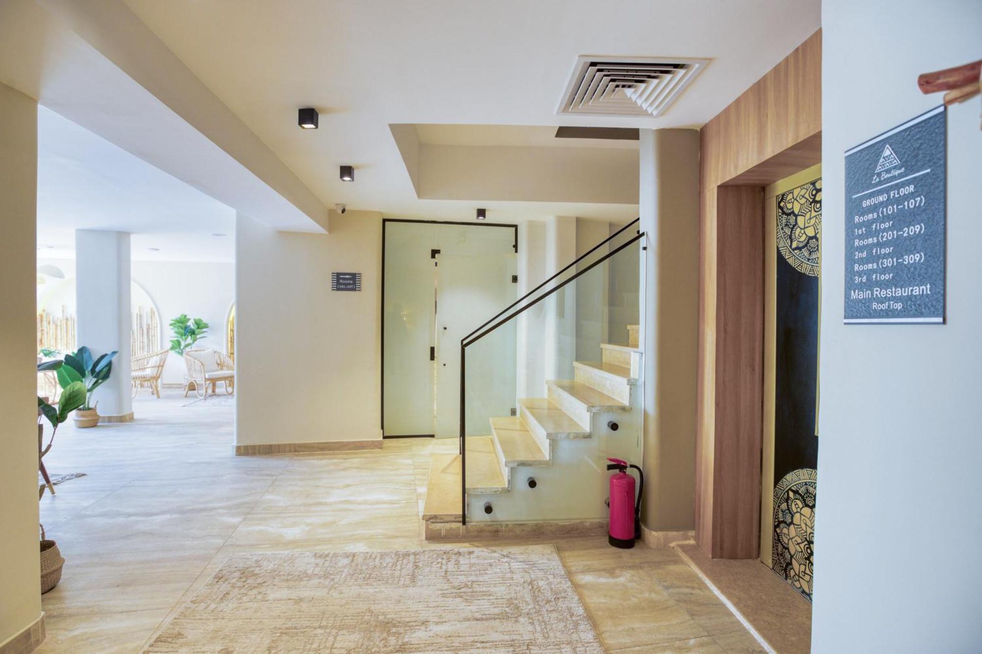La Boutique Hotel - Vue Des Pyramides Kafret el-Gabal Kültér fotó