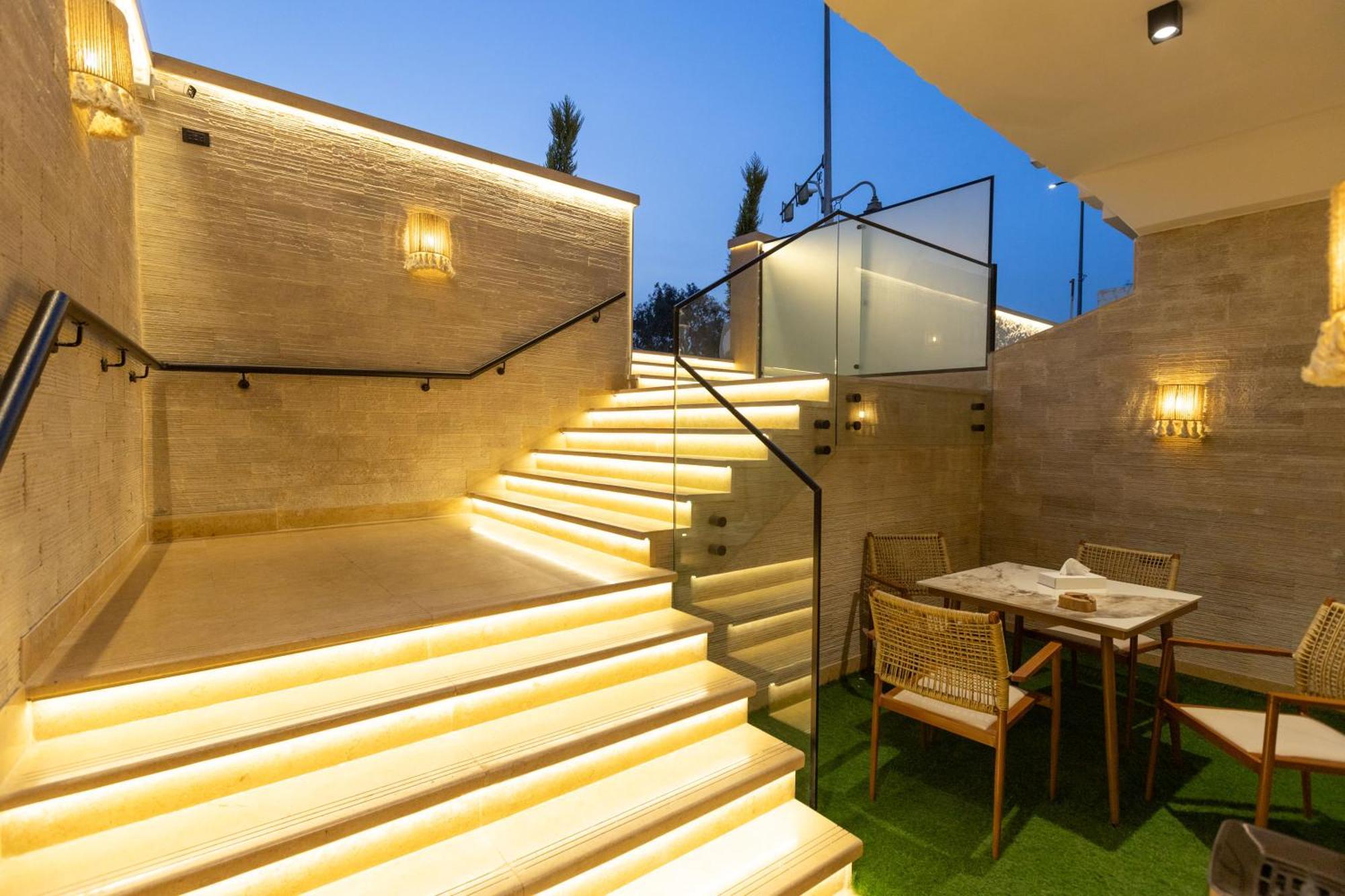La Boutique Hotel - Vue Des Pyramides Kafret el-Gabal Kültér fotó