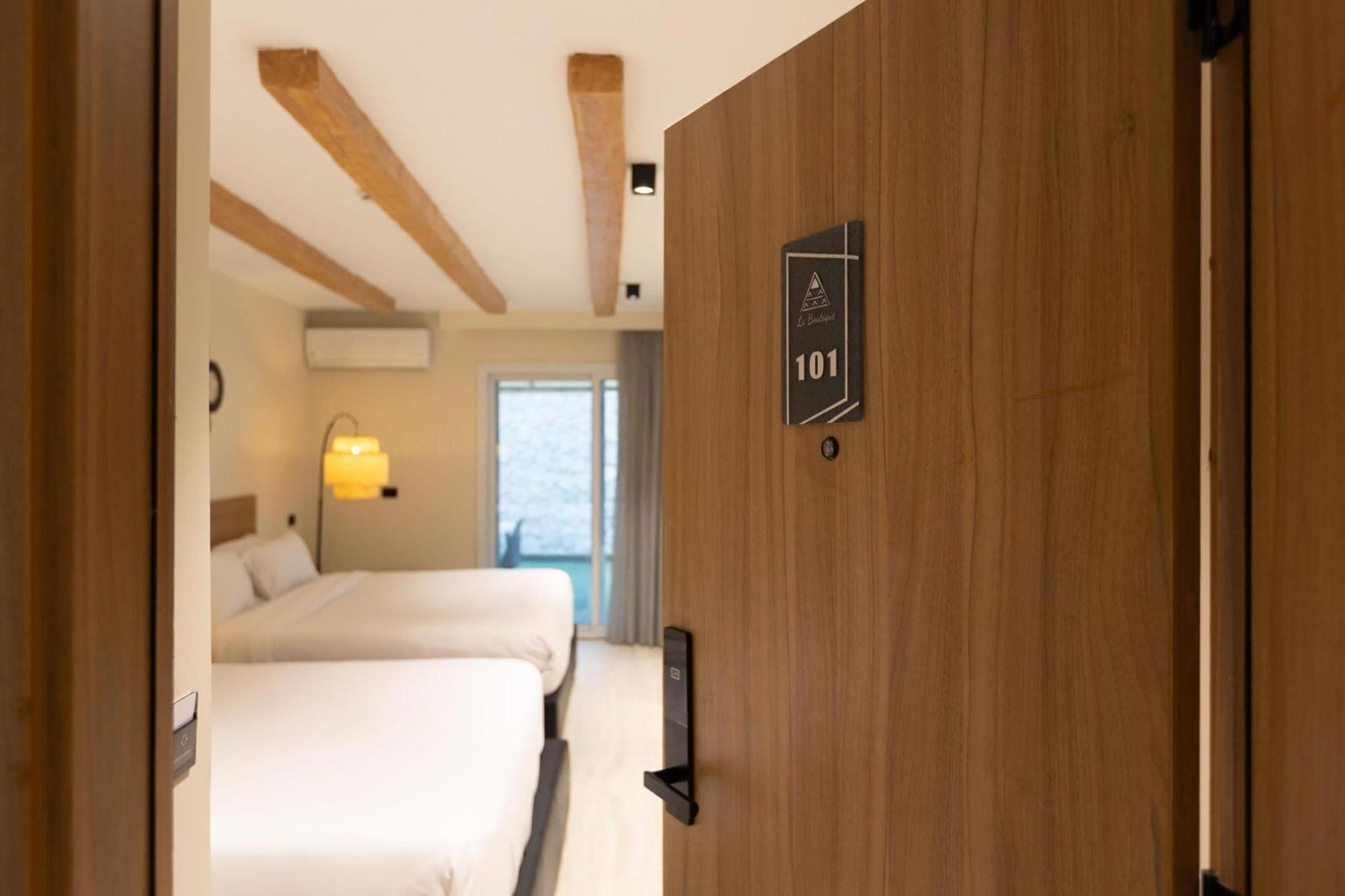 La Boutique Hotel - Vue Des Pyramides Kafret el-Gabal Kültér fotó