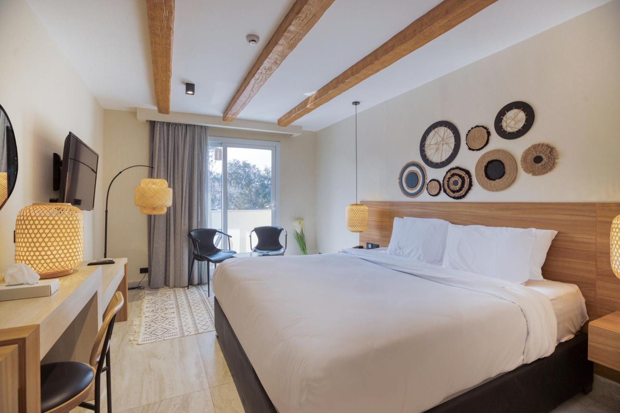 La Boutique Hotel - Vue Des Pyramides Kafret el-Gabal Kültér fotó