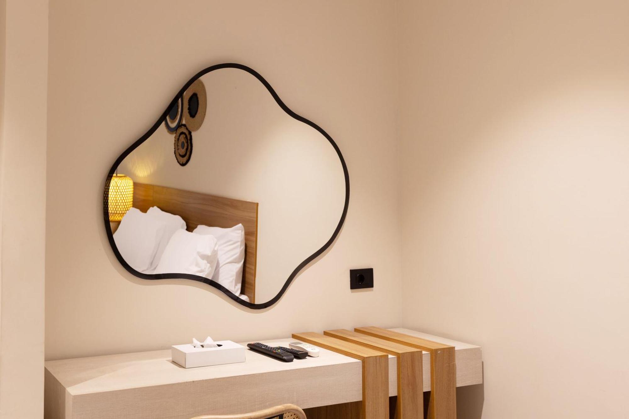 La Boutique Hotel - Vue Des Pyramides Kafret el-Gabal Kültér fotó