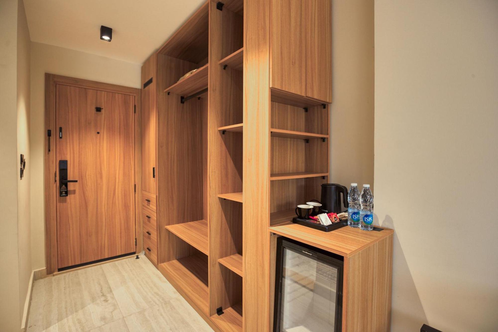 La Boutique Hotel - Vue Des Pyramides Kafret el-Gabal Kültér fotó